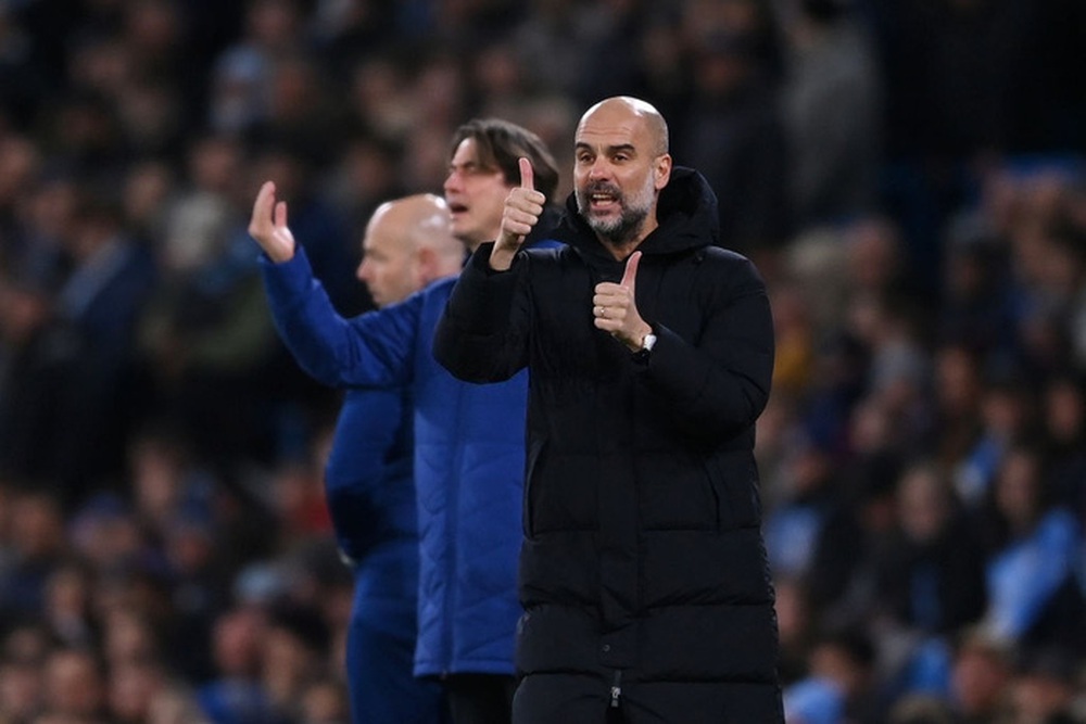 Trừng phạt sai lầm của đối thủ, Man City tìm lại niềm vui chiến thắng ở Ngoại hạng Anh - Ảnh 11.