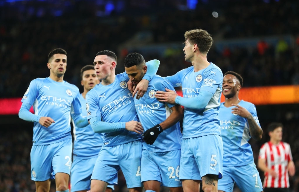 Trừng phạt sai lầm của đối thủ, Man City tìm lại niềm vui chiến thắng ở Ngoại hạng Anh - Ảnh 6.