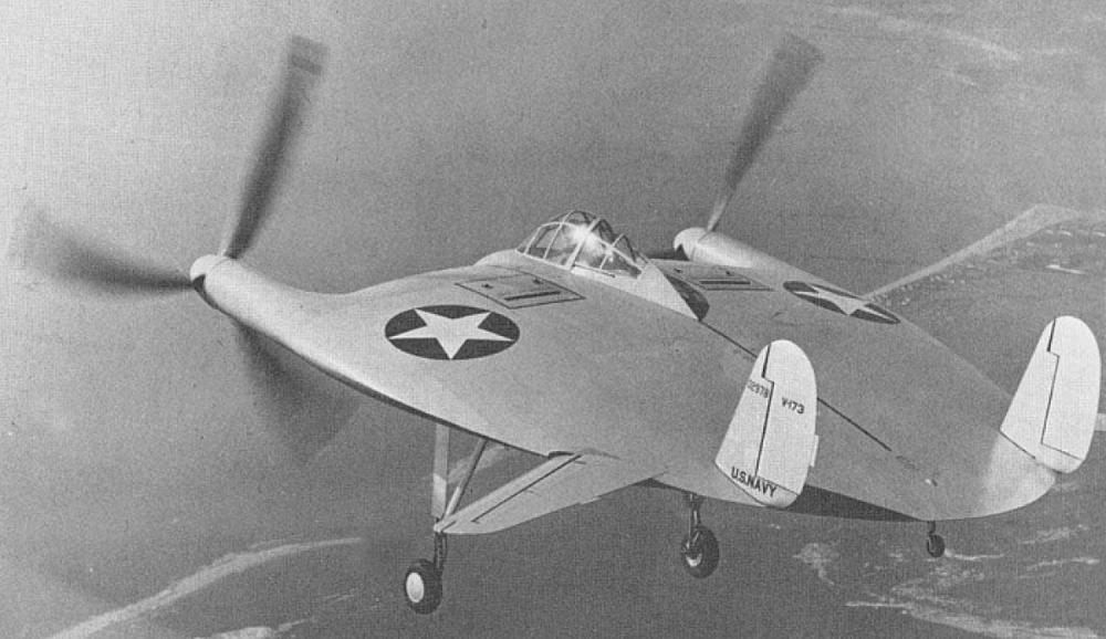 10 mẫu máy bay kỳ quặc nhất trong lịch sử hàng không - Ảnh 8.
