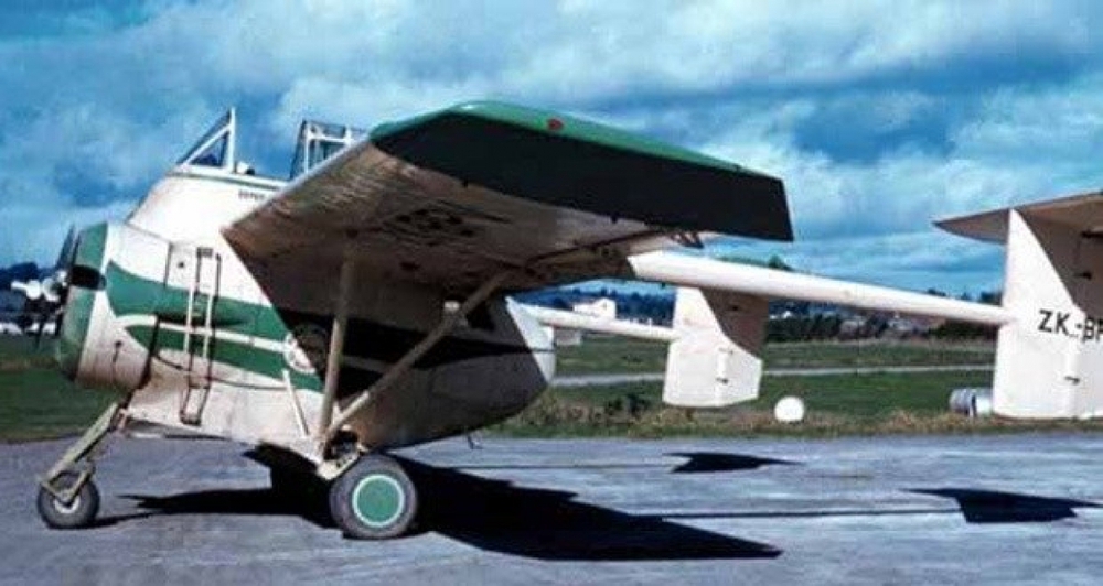 10 mẫu máy bay kỳ quặc nhất trong lịch sử hàng không - Ảnh 10.