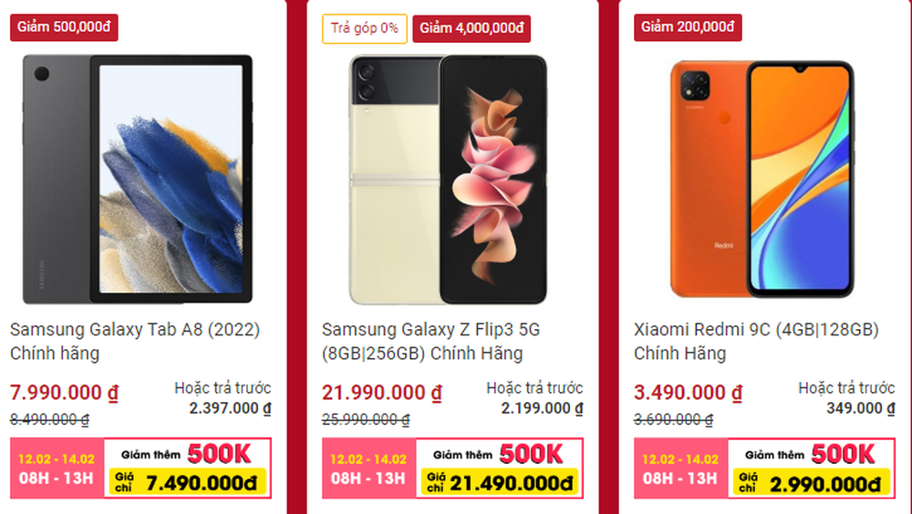 iPhone ưu đãi kép, đồng hồ thông minh giảm giá bay nóc còn 550.000 đồng dịp Valentine  - Ảnh 1.
