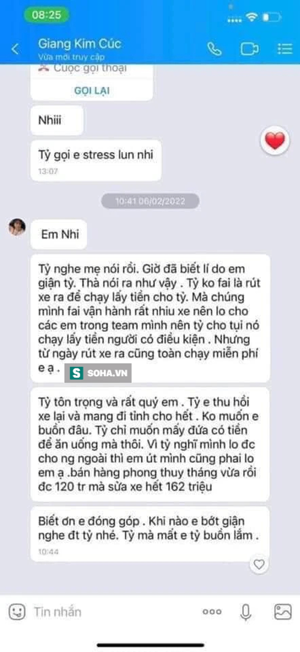 Giang Kim Cúc Mai táng 0 đồng lại có biến, cộng sự tố lấy xe từ thiện chở thuê lấy tiền? - Ảnh 5.