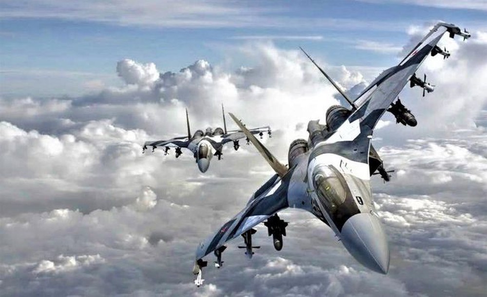 Vì sao Indonesia chọn F-15 của Mỹ với giá đắt gấp 5 lần Su-35 của Nga? - Ảnh 1.