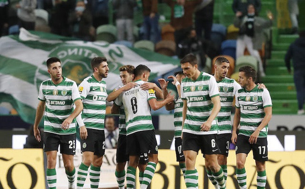 Sporting Lisbon - Man City: Khác biệt ở đẳng cấp