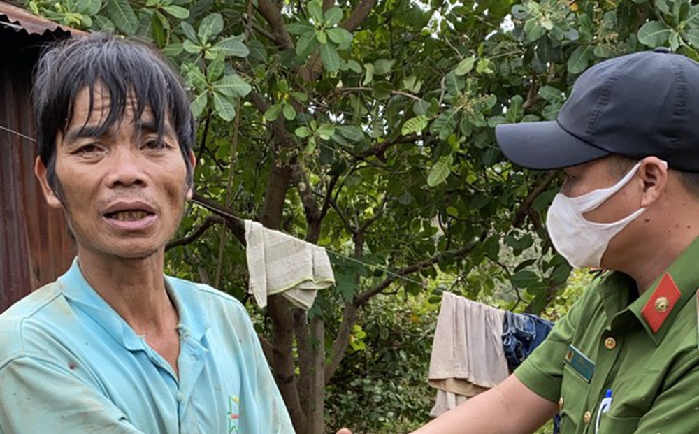 Án mạng ở Đắk Nông: Con trai sát hại mẹ ruột rồi nấu cháo gà để cúng mẹ