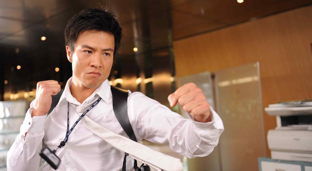 Tài tử lực lưỡng hạ gục Ngô Kinh trong 2 giây, Chân Tử Đan không dám giao đấu là ai? - Ảnh 3.