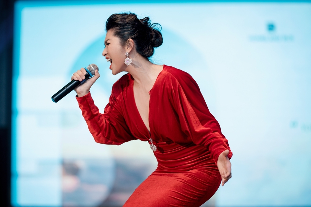 Ca sĩ Nguyễn Hồng Nhung: Tôi sẽ hát đến khi không còn ai muốn nghe - Ảnh 5.