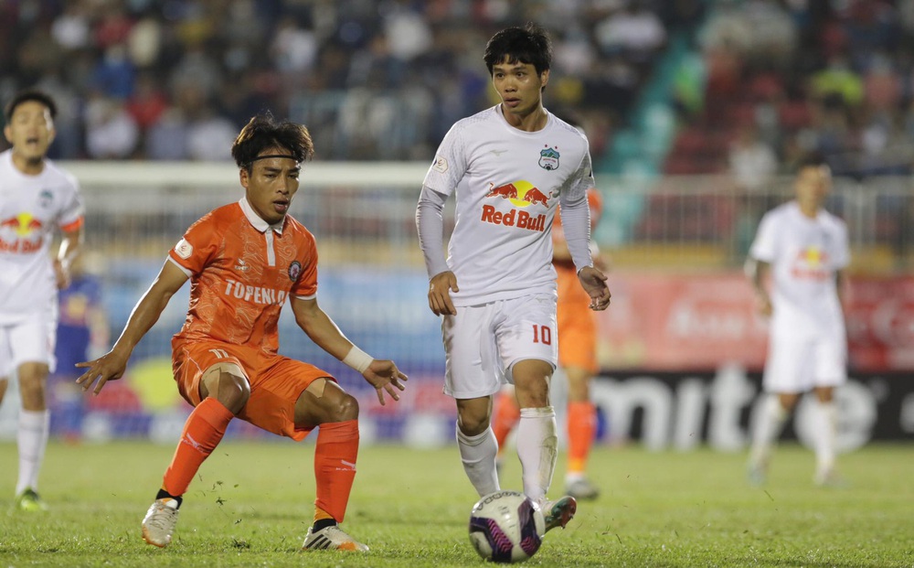HAGL có ưu thế cực lớn tại AFC Champions League, Công Phượng được quay về 