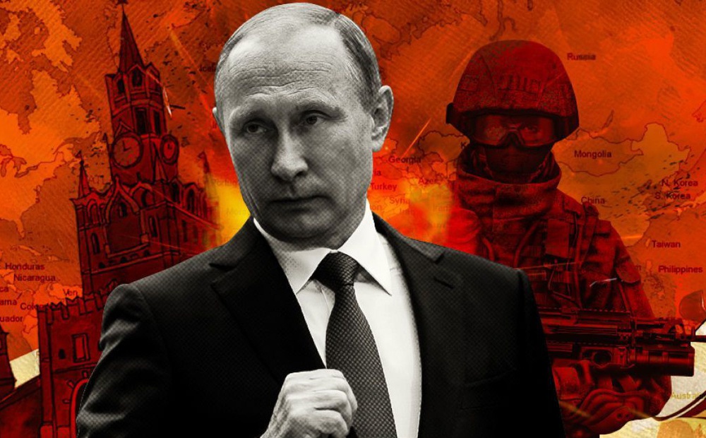 Giải mã lý do Nga rút quân khỏi biên giới Ukraine: Ông Putin đi nước cờ "hại não" đối thủ!