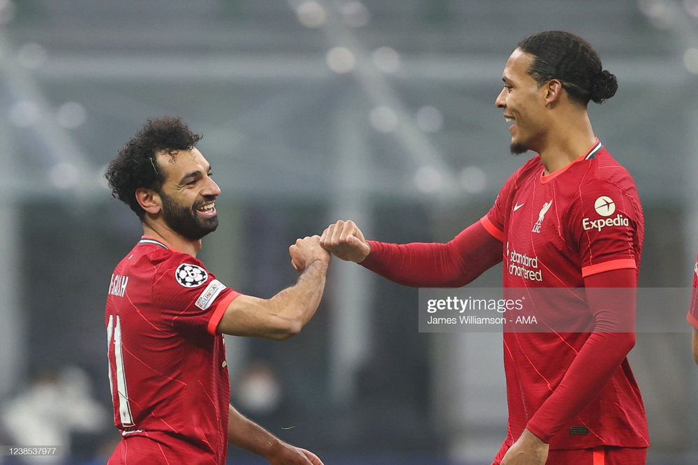 Liverpool thị uy trước nhà vô địch Italia; Bayern Munich chết hụt trên đất khách - Ảnh 3.