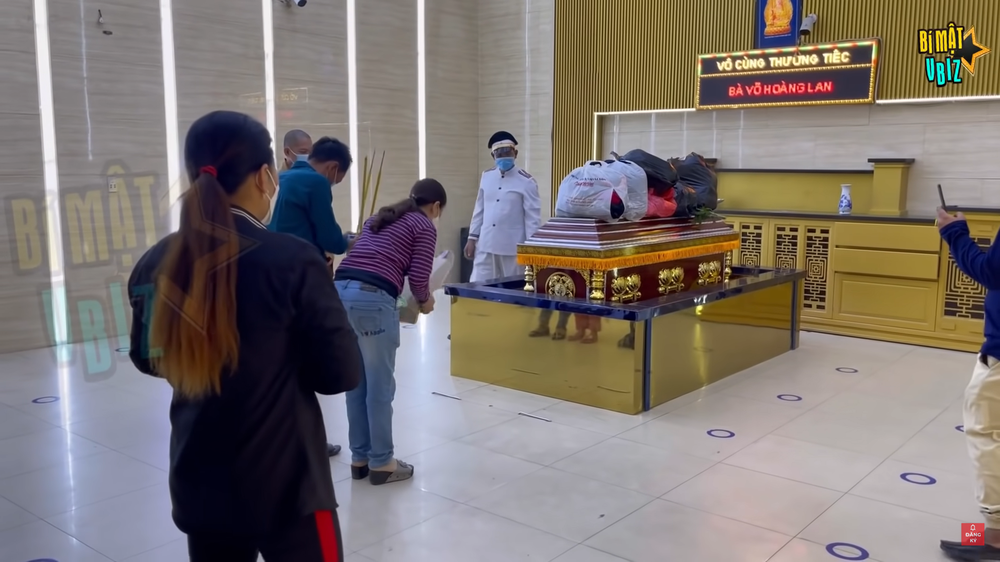 Lời căn dặn của nghệ sĩ Hoàng Lan trước khi mất được thực hiện - Ảnh 2. Lời căn dặn của nghệ sĩ Hoàng Lan trước khi mất được thực hiện - Ảnh 2.