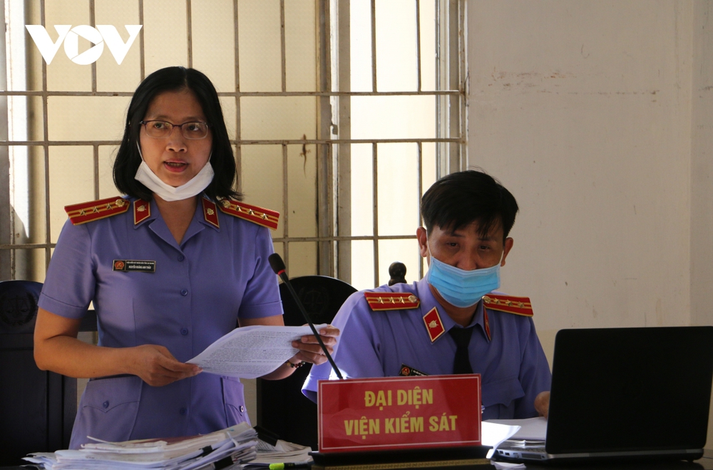 Trùm buôn lậu vàng Mười Tường bị đề nghị mức án từ 7-9 năm tù - Ảnh 1.