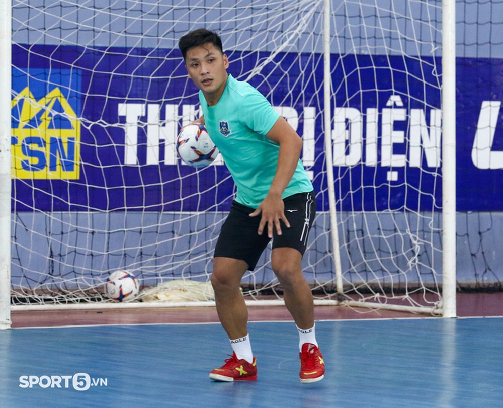 Phía sau thành công của Quả bóng vàng futsal Việt Nam - Ảnh 11.