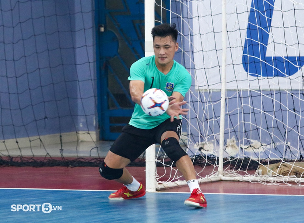 Phía sau thành công của Quả bóng vàng futsal Việt Nam - Ảnh 13.