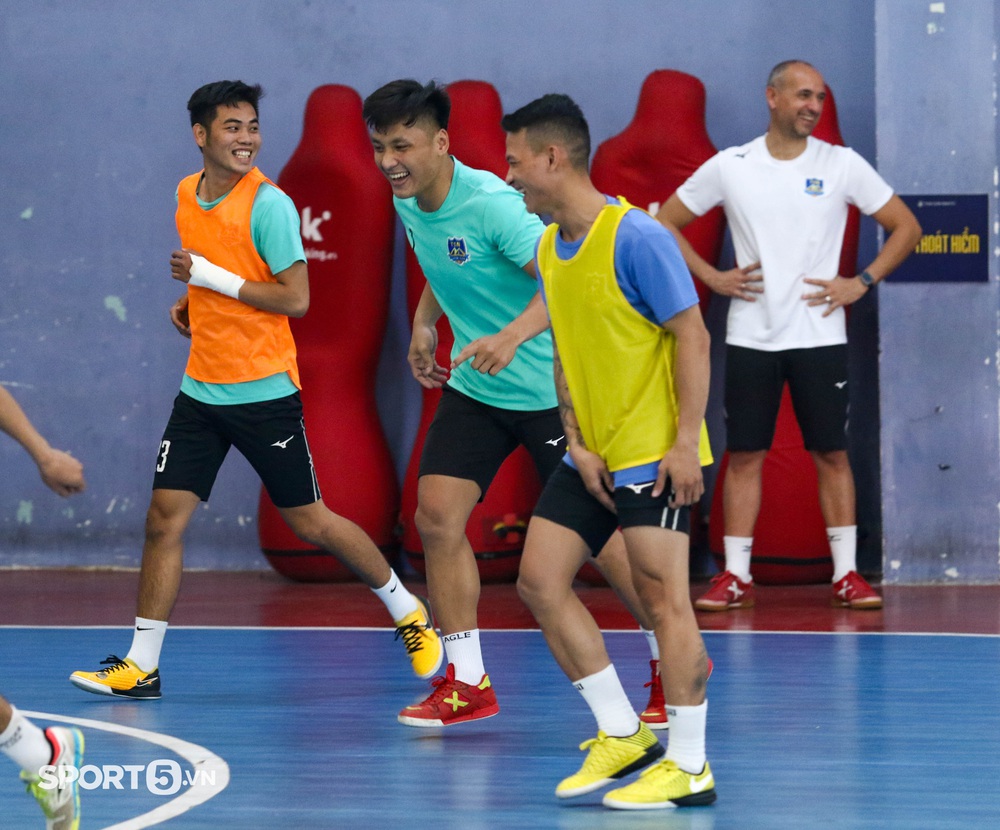 Phía sau thành công của Quả bóng vàng futsal Việt Nam - Ảnh 6.