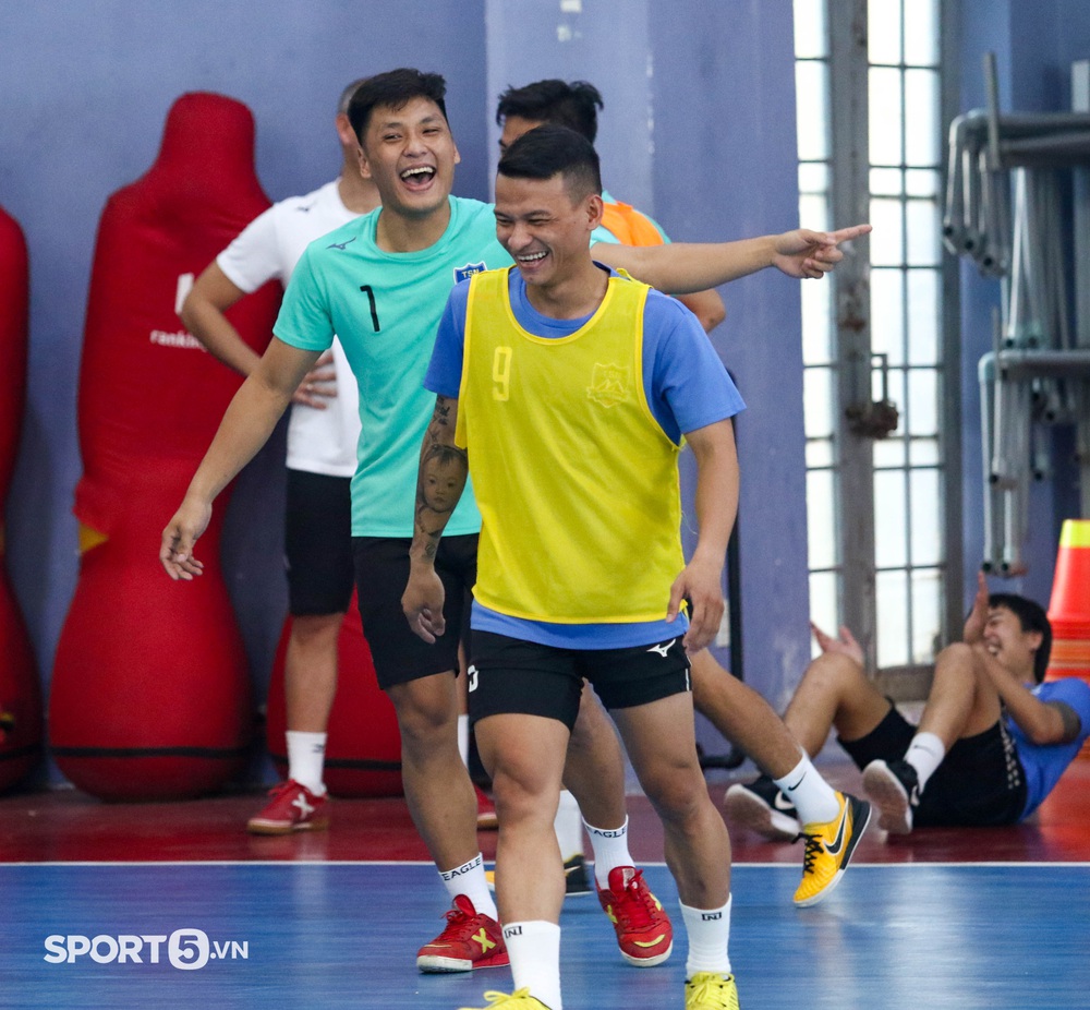 Phía sau thành công của Quả bóng vàng futsal Việt Nam - Ảnh 7.