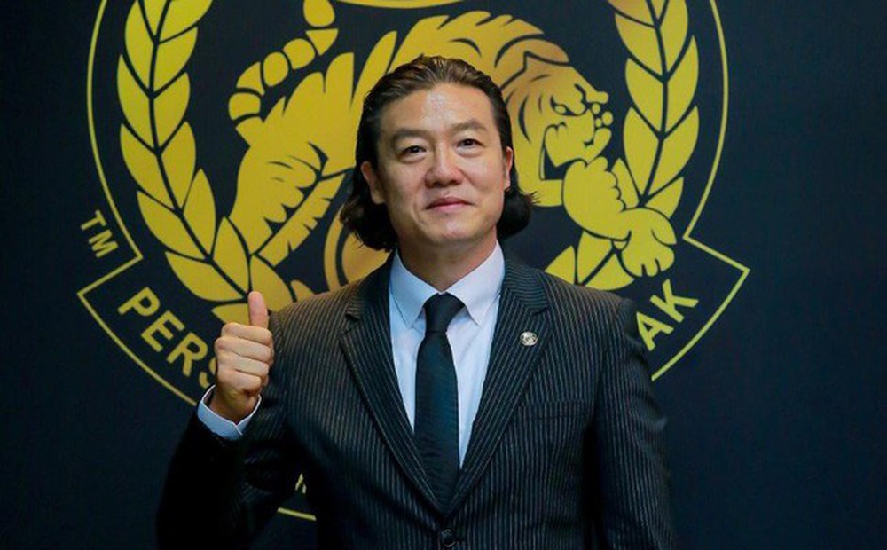 Tân HLV của tuyển Malaysia đặt mục tiêu dự... World Cup