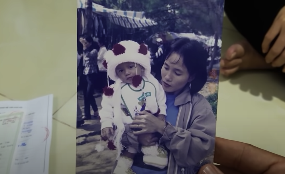 Trót tin chồng Việt kiềυ rồi bị bế con đi mất, người phụ nữ 20 năm tìm con trong vô vọng - ảnh 3