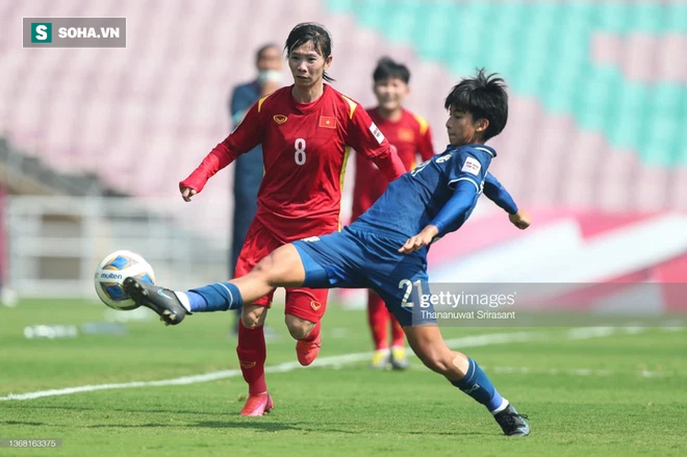 Dễ dàng hạ gục Thái Lan, tuyển Việt Nam mở toang cánh cửa vào VCK World Cup - Ảnh 3.