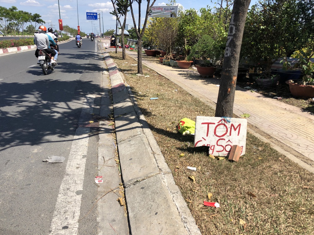 Điều tra vụ nam thanh niên tử vong trên đại lộ Phạm Văn Đồng tối mùng 1 Tết
