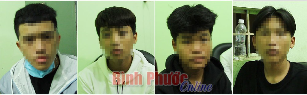 NÓNG: Bắt 4 đối tượng 16 tuổi đâm tử vong nam sinh lớp 9 trước cổng trường - Ảnh 1.