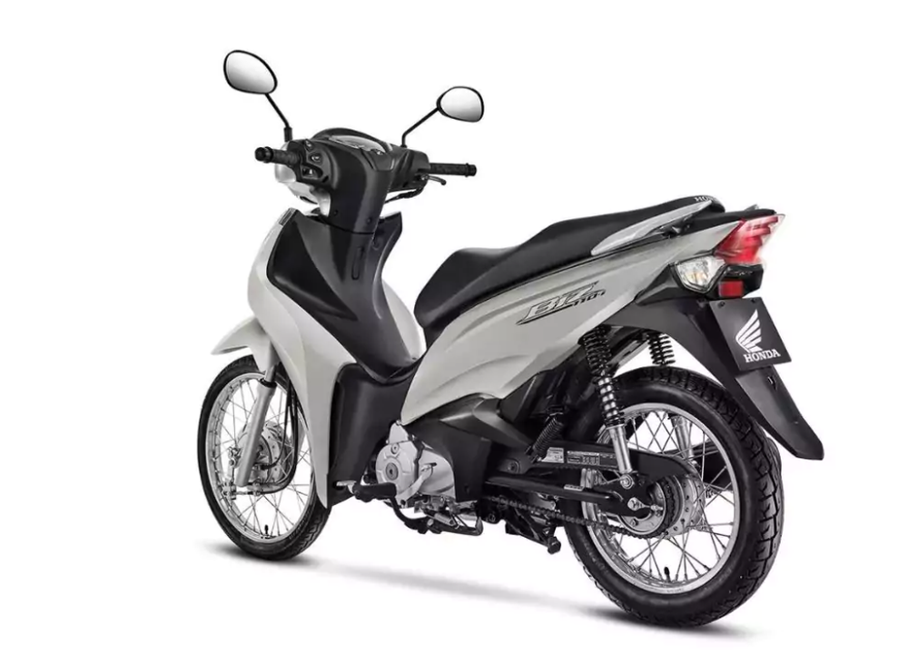 Honda ra mắt xe máy mới, bình xăng 5,1 lít, giá 41 triệu đồng - Ảnh 2.