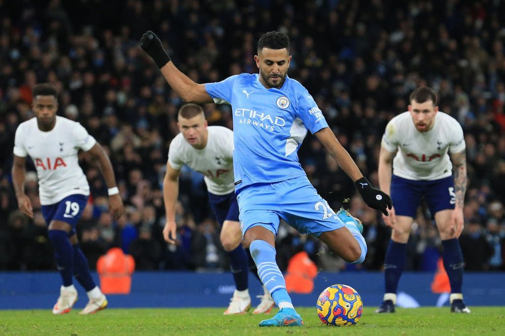 Song sát Son - Kane rực sáng, Tottenham hạ Man City ngay tại Etihad trong trận đấu cực điên rồ - Ảnh 11.