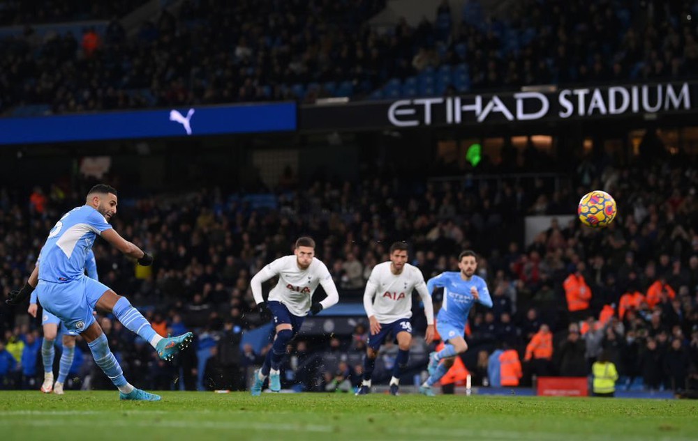 Song sát Son - Kane rực sáng, Tottenham hạ Man City ngay tại Etihad trong trận đấu cực điên rồ - Ảnh 12.