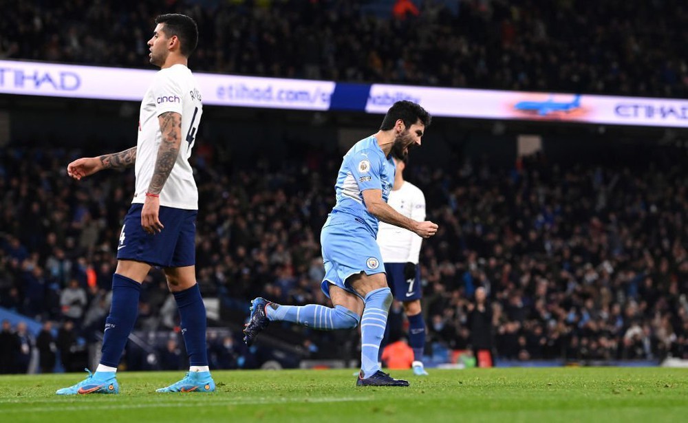 Song sát Son - Kane rực sáng, Tottenham hạ Man City ngay tại Etihad trong trận đấu cực điên rồ - Ảnh 6.