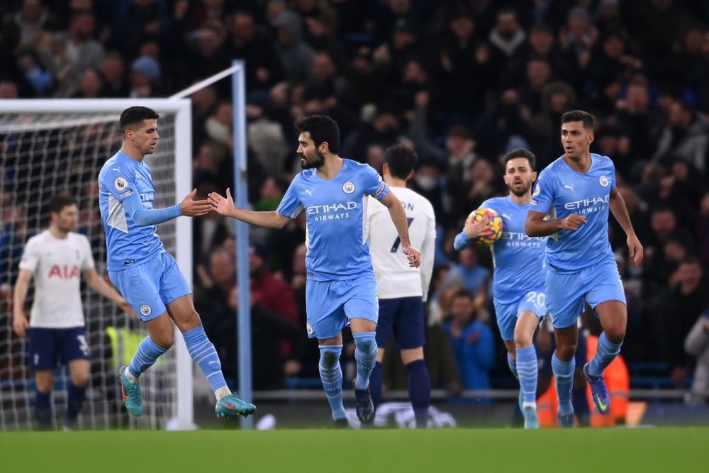 Song sát Son - Kane rực sáng, Tottenham hạ Man City ngay tại Etihad trong trận đấu cực điên rồ - Ảnh 7.