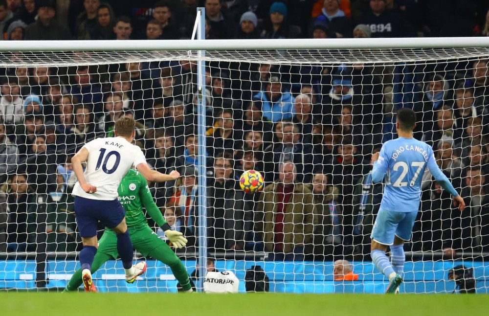 Song sát Son - Kane rực sáng, Tottenham hạ Man City ngay tại Etihad trong trận đấu cực điên rồ - Ảnh 9.