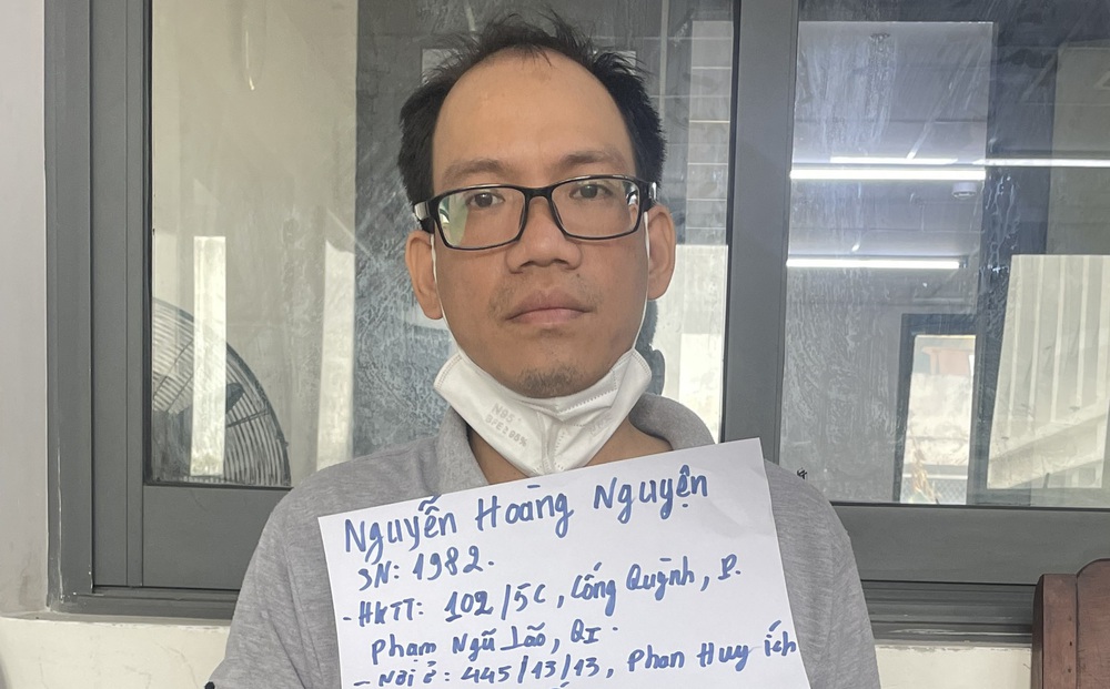 Bắt giam kẻ đột nhập nhà đại gia ở Q.3 trộm tài sản gần 1 tỷ, mang tiền vàng về cho vợ