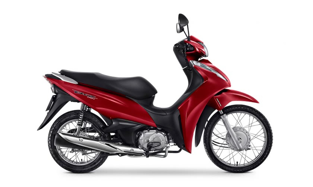 Honda ra mắt xe máy mới, bình xăng 5,1 lít, giá 41 triệu đồng - Ảnh 3.