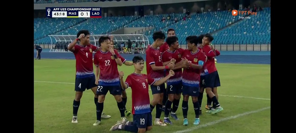 2 lần gây chấn động trước Malaysia, U23 Lào sẵn sàng nghênh chiến Việt Nam, Thái Lan - Ảnh 2.