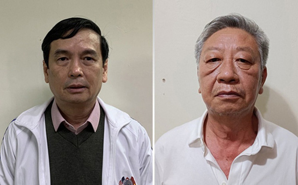 Sau những lời quả quyết tay sạch với Việt Á, 4 Giám đốc CDC đều đã bị bắt giam - Ảnh 2.