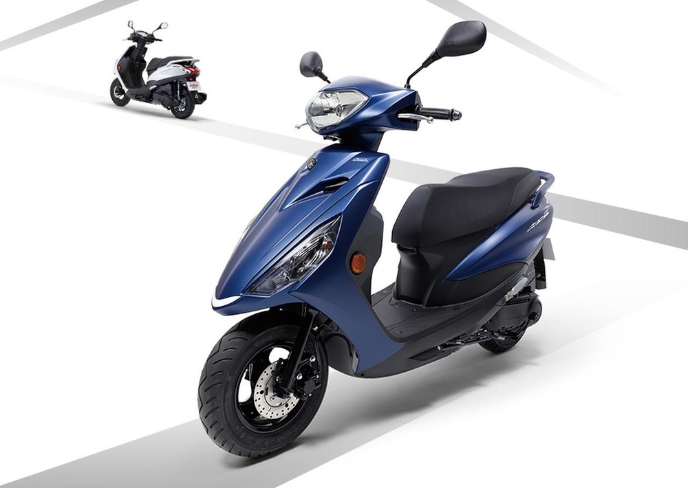 Trùm xe tay ga ra bản mới, cốp khủng 37,5 lít vượt Honda Lead: Có gì mà giá 53 triệu? - Ảnh 1.