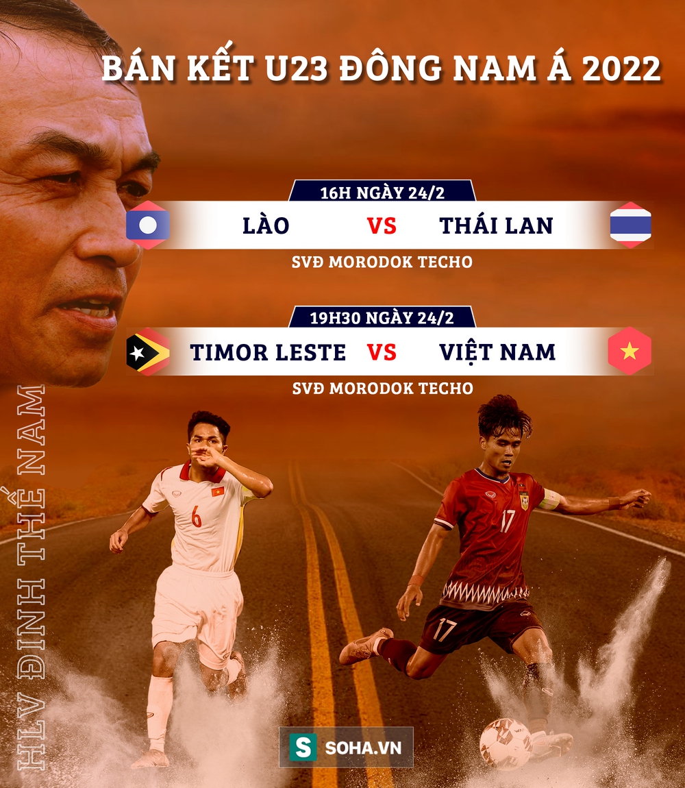 Giữa dầu sôi lửa bỏng, U23 Việt Nam tự tin mong Thái Lan không thất hẹn ở trận chung kết - Ảnh 3.