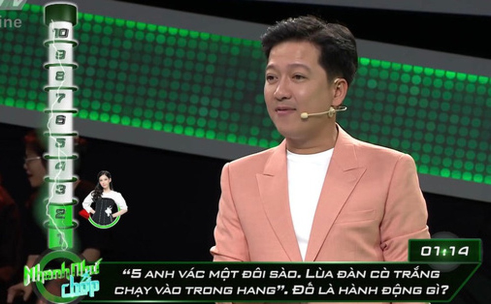 Câu đố Tiếng Việt: "5 anh vác 1 đôi sào, lùa đàn cò trắng chạy vào trong hang" - Đoán ra chứng tỏ IQ cực cao