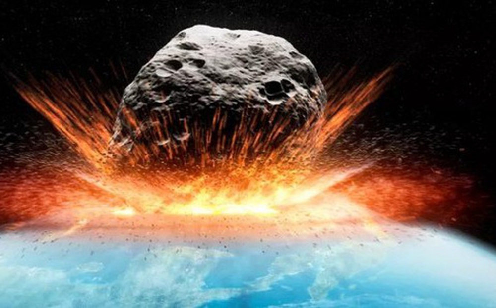 Ba vụ va chạm lớn nhất trên Trái đất, hình thành các miệng núi lửa khổng lồ