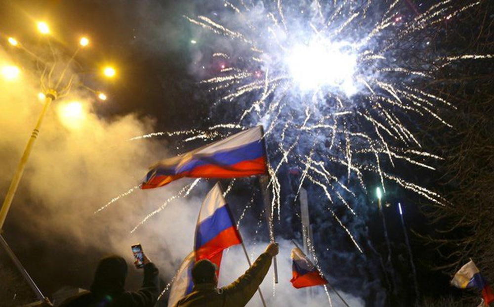Nga điều quân tới Đông Ukraine: Bước đi làm dấy lên lo ngại về chiến tranh
