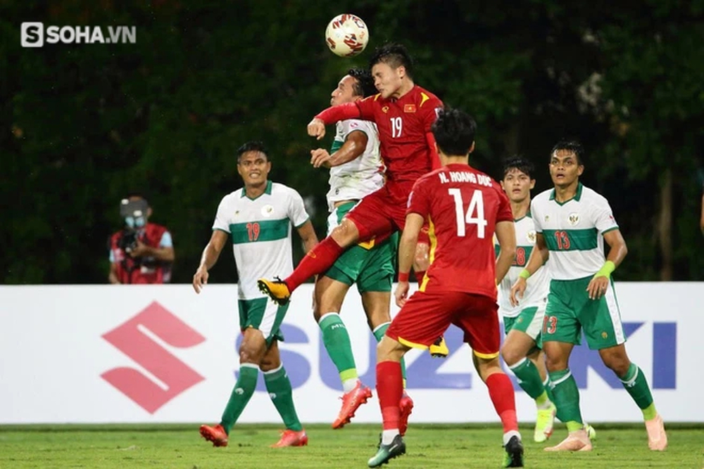 Không phải Quang Hải hay Hoàng Đức, thầy Park sẽ đá SEA Games bằng Công Phượng, Tuấn Anh? - Ảnh 1.