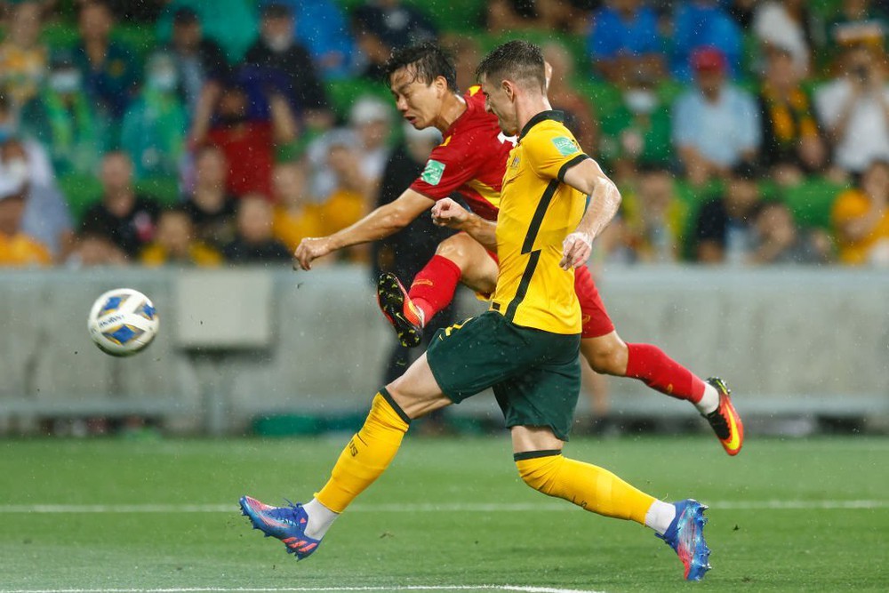 Không phải Quang Hải hay Hoàng Đức, thầy Park sẽ đá SEA Games bằng Công Phượng, Tuấn Anh? - Ảnh 3.