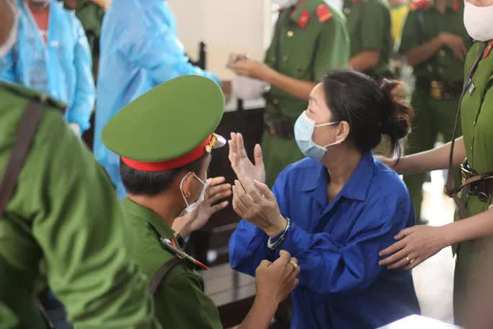  Ngày trả giá của “bà trùm” buôn lậu Mười Tường  - Ảnh 3.