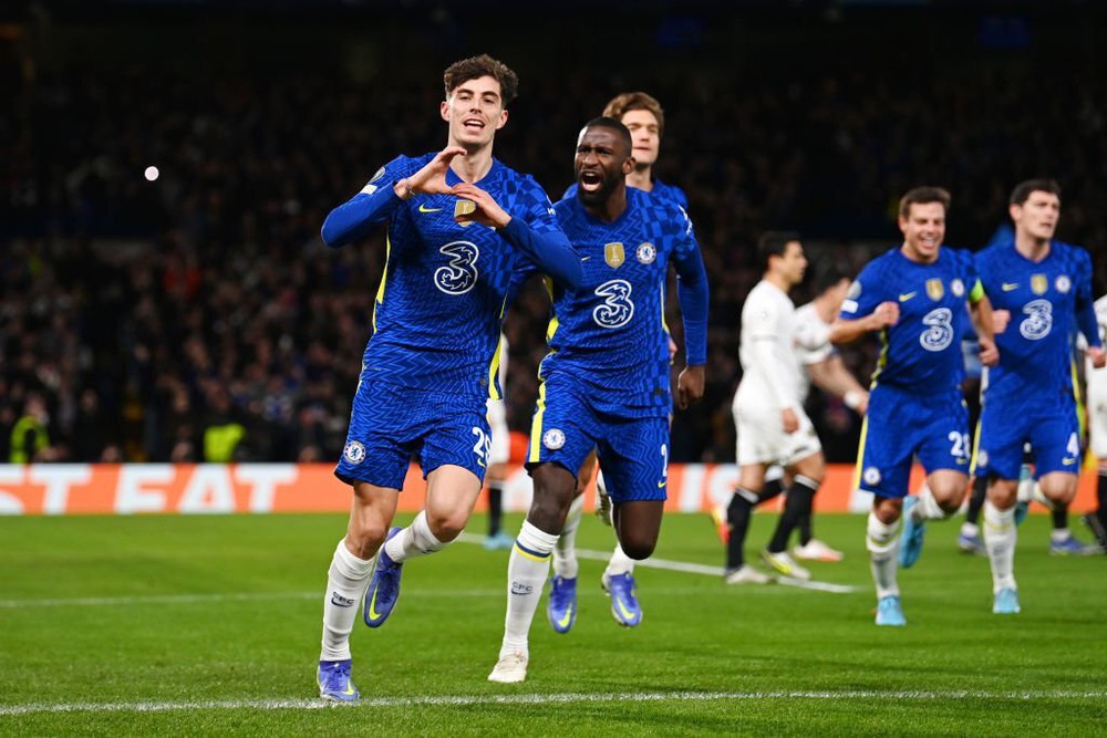 Hạ gục nhà vô địch Pháp, Chelsea chạm một tay vào vé tứ kết Champions League - Ảnh 5.
