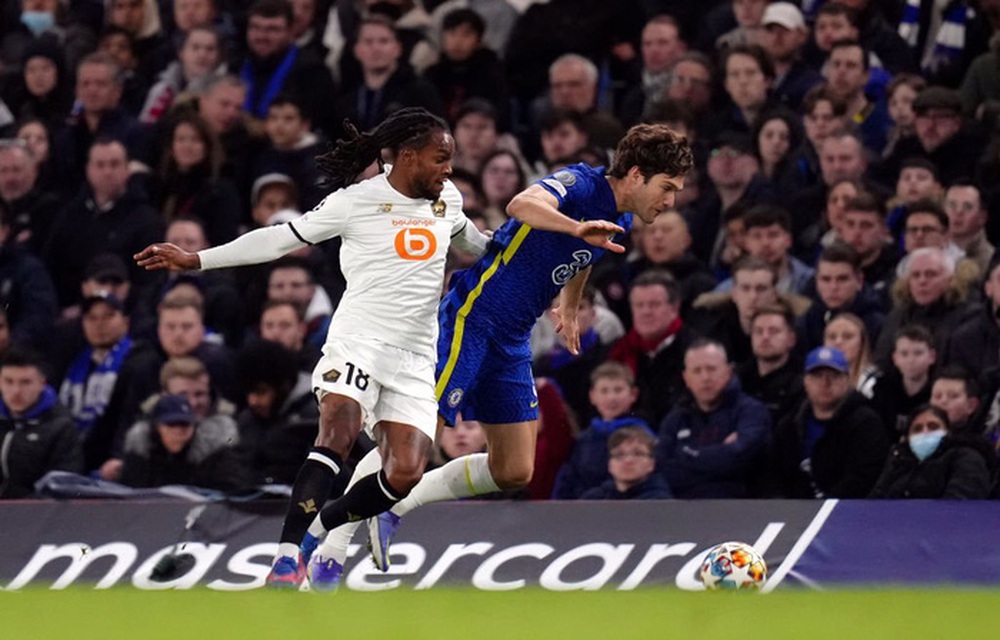 Hạ gục nhà vô địch Pháp, Chelsea chạm một tay vào vé tứ kết Champions League - Ảnh 6.
