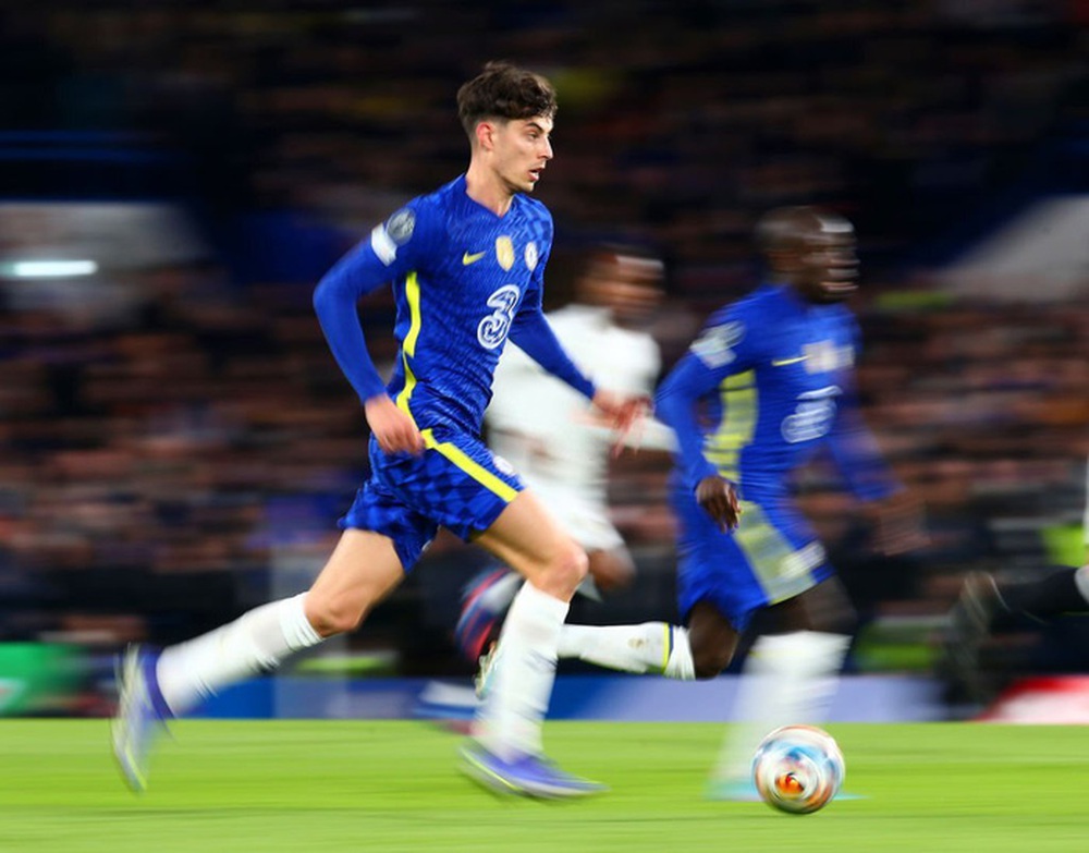 Hạ gục nhà vô địch Pháp, Chelsea chạm một tay vào vé tứ kết Champions League - Ảnh 9.