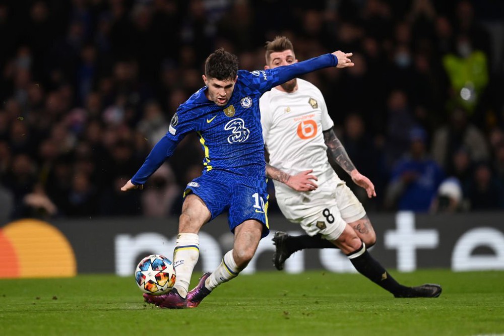 Hạ gục nhà vô địch Pháp, Chelsea chạm một tay vào vé tứ kết Champions League - Ảnh 10.