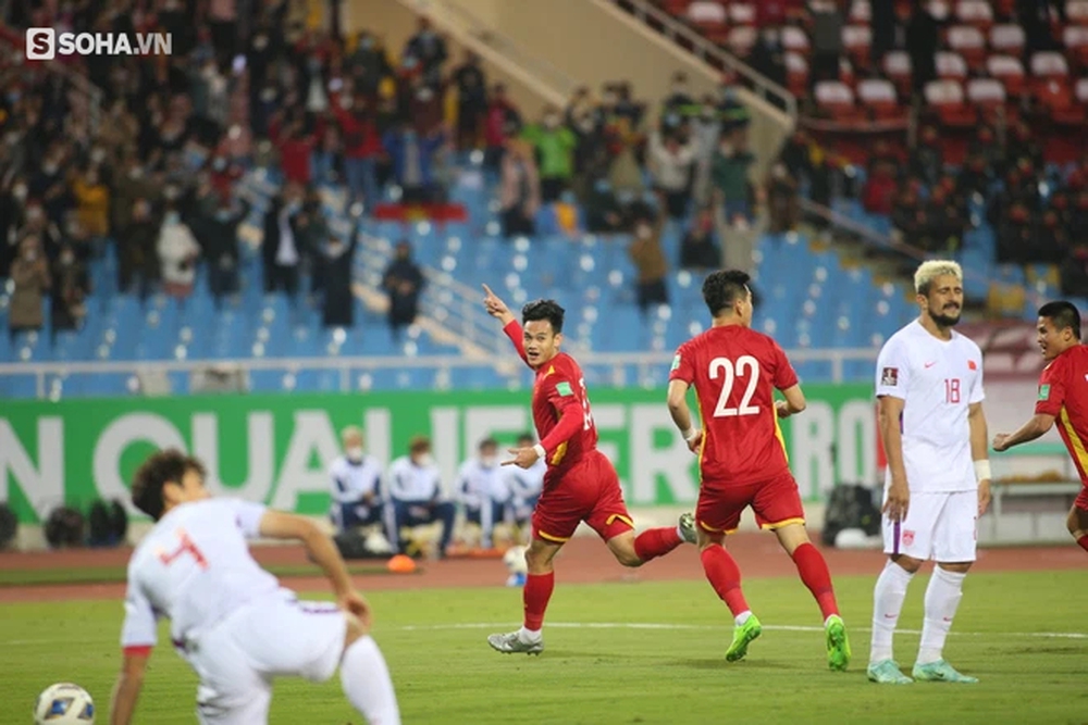 Vòng loại Asian Cup 2023: Việt Nam có vé vào thẳng, Thái Lan gặp bảng đấu khó nhằn - Ảnh 1.