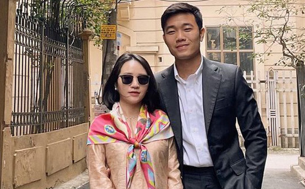 Xuân Trường hạnh phúc thông báo sắp có con gái đầu lòng