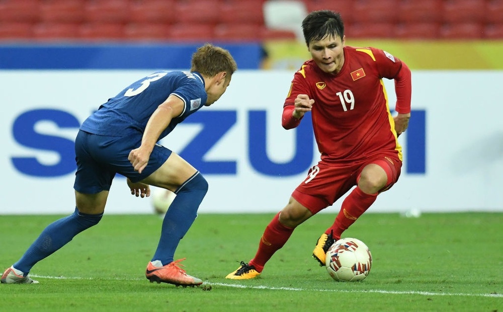 Vòng loại Asian Cup 2023: Việt Nam có vé vào thẳng, Thái Lan gặp bảng đấu khó nhằn